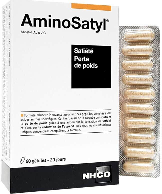 NHCO Aminosatyl 60perlas