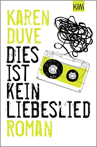 Karen Duve - Dies ist kein Liebeslied: Roman - Preis vom 02.10.2026 23:42:20 h