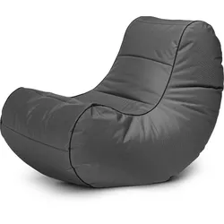 Sitzsack SALSA SCUBA (BHT 70x60x110 cm) - BHT 70x60x110 cm