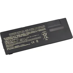 Akku für Sony Vaio SVS 1511, wie VGP-BPS24, 4400 mAh