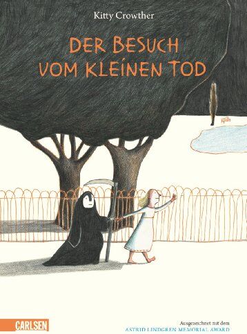 Kitty Crowther - Der Besuch vom kleinen Tod - Preis vom 19.10.2026 19:33:35 h