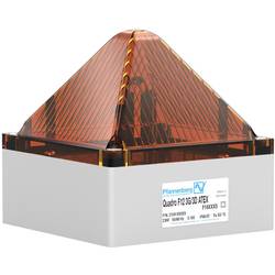 Pfannenberg Blitzleuchte Xenon QUADRO F12 -3G/3D 24 DC AM 21041804008 Orange Orange Blitzlicht 24 V/DC