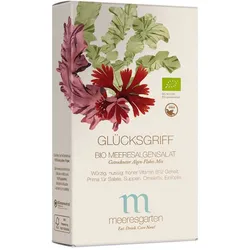 Glücksgriff - Bio Meeresalgensalat Algen Flakes Mix 60g