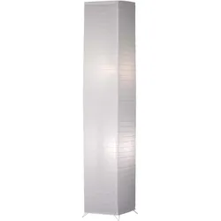 Trio, Stehlampe, Bamboo (E27)