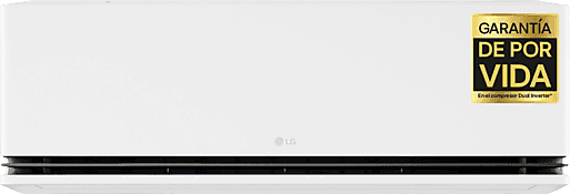 Aire acondicionado Split 1 x - LG MAGNA09SX.SET, 2150 fg/h, Freeze Cleaning, Wi-Fi, Blanco