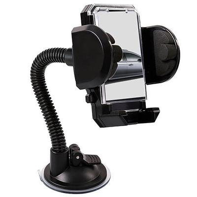 Autotelefonhalter, Saugnapf, Windschutzscheibe, Armaturenbrett, verstellbar, drehbar, Saugnapf für universellen Handyständer