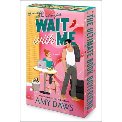 Wait With Me, Taschenbuch von Amy Daws, Harper Collins Publ. USA, 978-1-335-21998-5