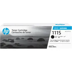 HP, Toner, MLT-D111S Black Original Toner Cartridge
