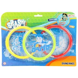 Toi-Toys Splash Diving Ringe