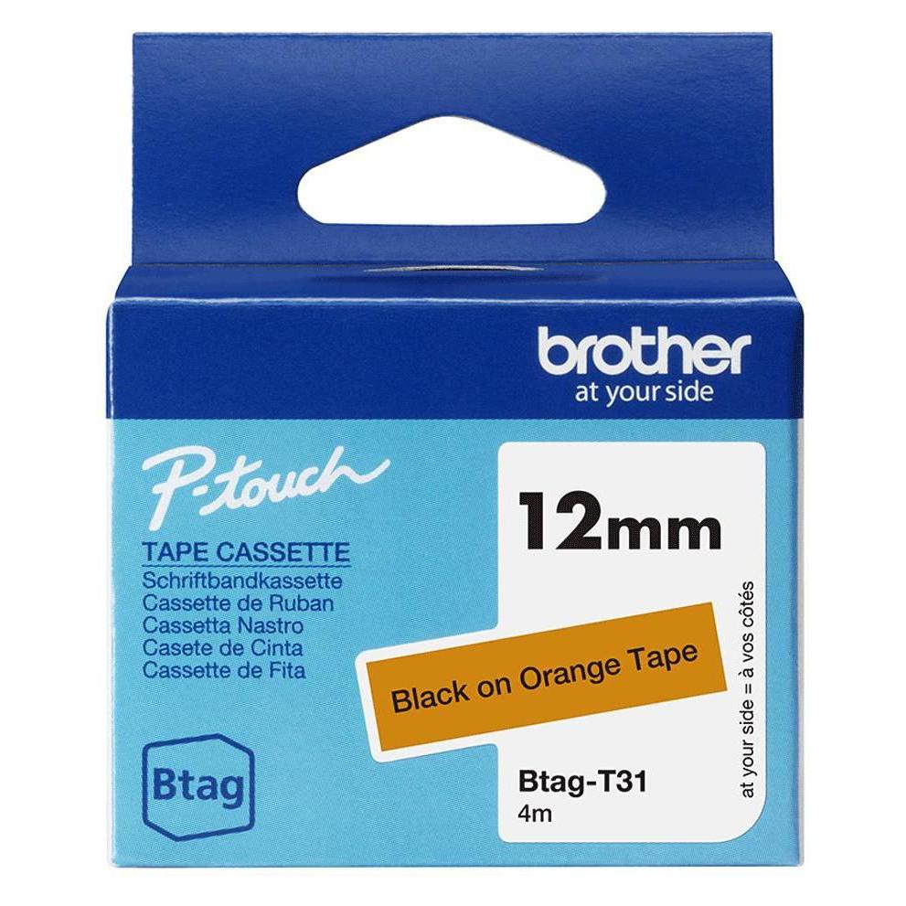 Brother Btag-T31 Label-Making Tape (BTA-GT31)