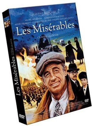 Claude Lelouch - Les miserables [FR Import] - Preis vom 11.10.2026 03:10:56 h