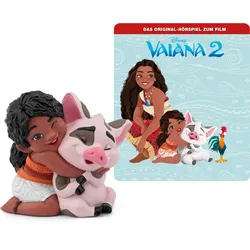 tonies - Hörfigur für die Toniebox: Disney: Vaiana 2