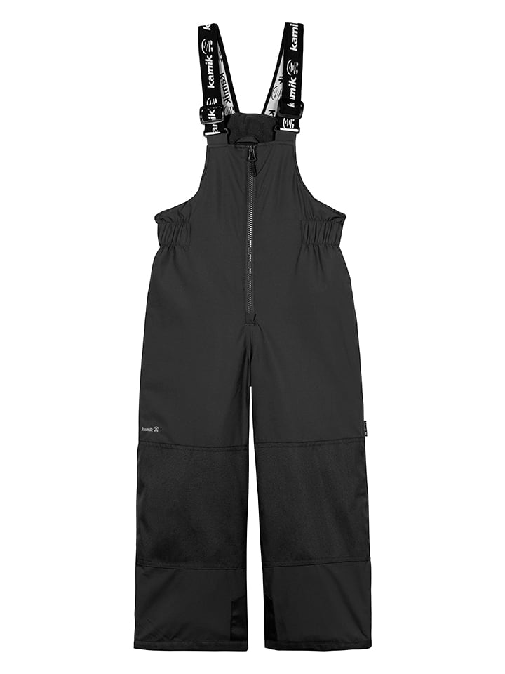 Kamik Ski-/ Snowboardhose "Wink" in Schwarz - 122