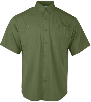 Paragon 700 Hatteras in Olive size Small   Polyester