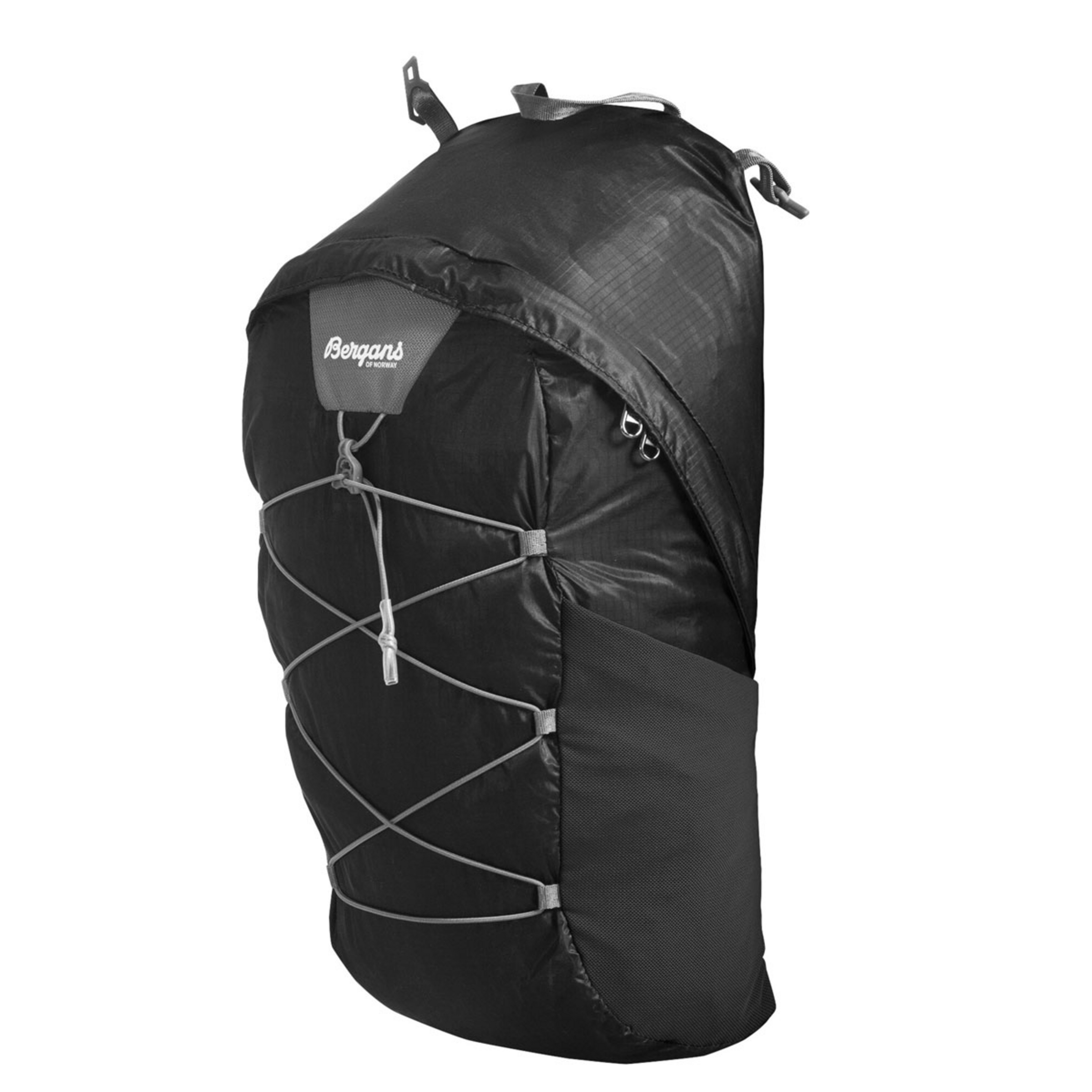 Bergans Plus Daypack Daypacks schwarz Größe 10L Trekking