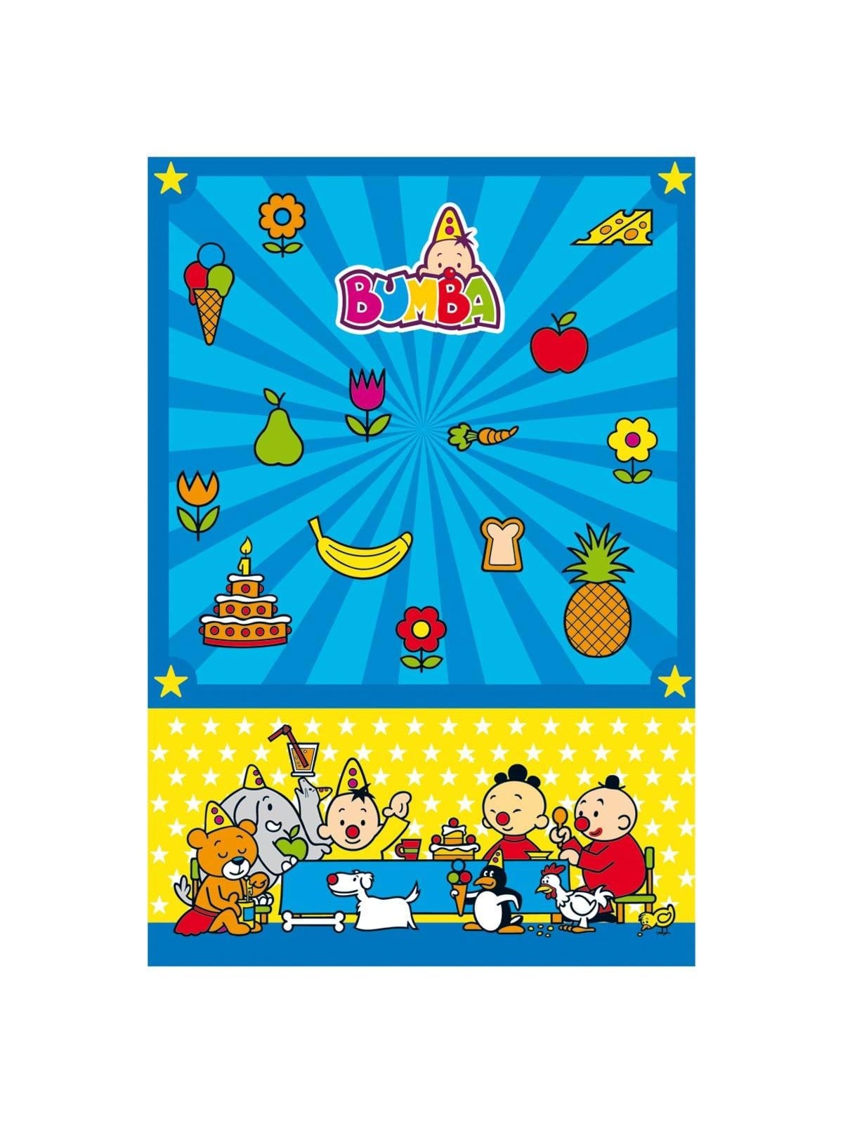 Folat BV Bumba Tablecloth