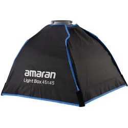Amaran Light Box 45x45 cm Softbox für kreative Fotografie
