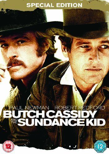 George Roy Hill - Butch Cassidy And The Sundance Kid [DVD] [UK Import] - Preis vom 11.10.2026 03:10:56 h