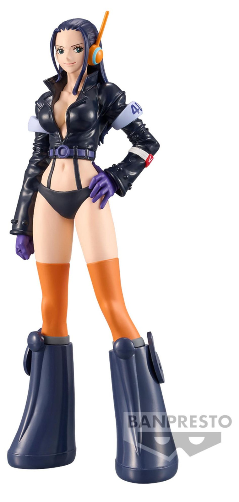 Banpresto One Piece Nico Robin DXF Grandline Serie Figuur