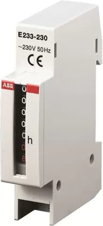 ABB Stotz bedrijfsurenteller E 233-12/48