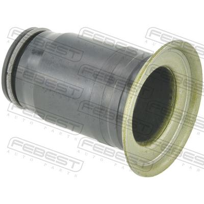 FEBEST Dichtring, Düsenhalter ncp017 für RENAULT