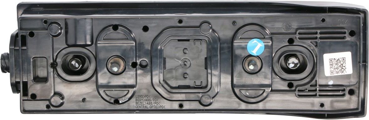 Heckleuchte TRUCKLIGHT TL-SC008L