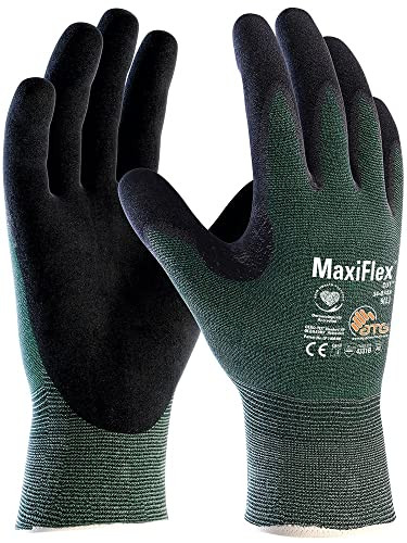 ATG Glove Solutions MaxiFlex Cut 34-8743/11 HS Veiligheidswerkhandschoenen - Snijbestendig - Maat 11 / XXL
