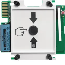Hager RFA200D BEKA Funk-DruckknopfmelderEinsatz, Hausalarm