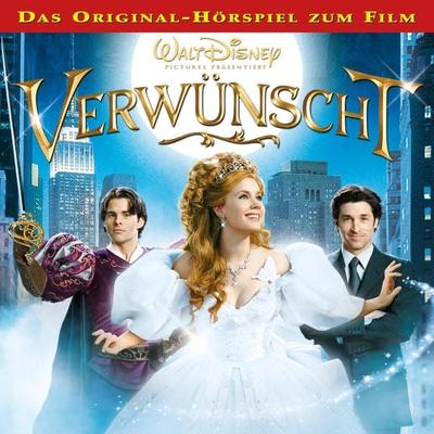 Verwünscht (Hörspiel zum Disney Film) - Stephen Schwartz, Audio, 4066339502499