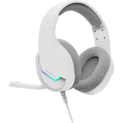Marvo HG8936PK Stereo Gaming Headset - Rosa (Kabelgebunden), Gaming Headset, Weiss, Rosa