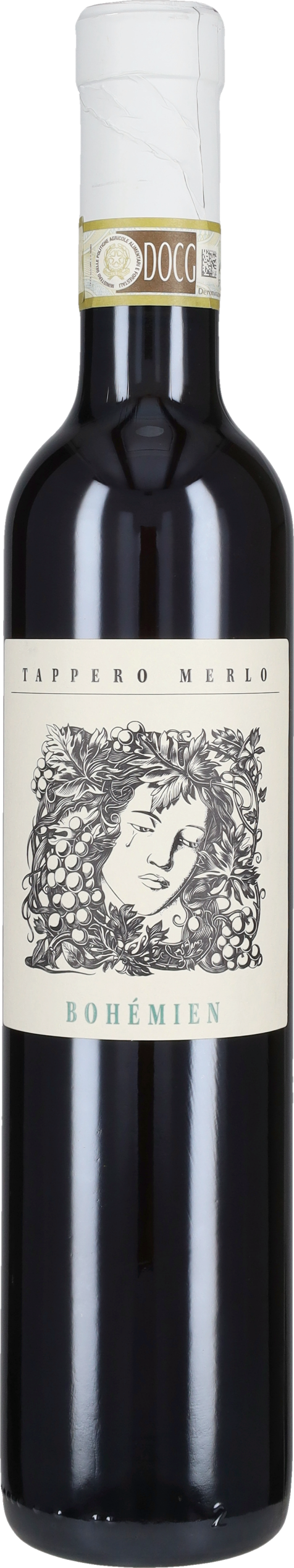 Tappero Merlo Erbaluce di Caluso Passito 'Bohemien' 2020 37,5cl