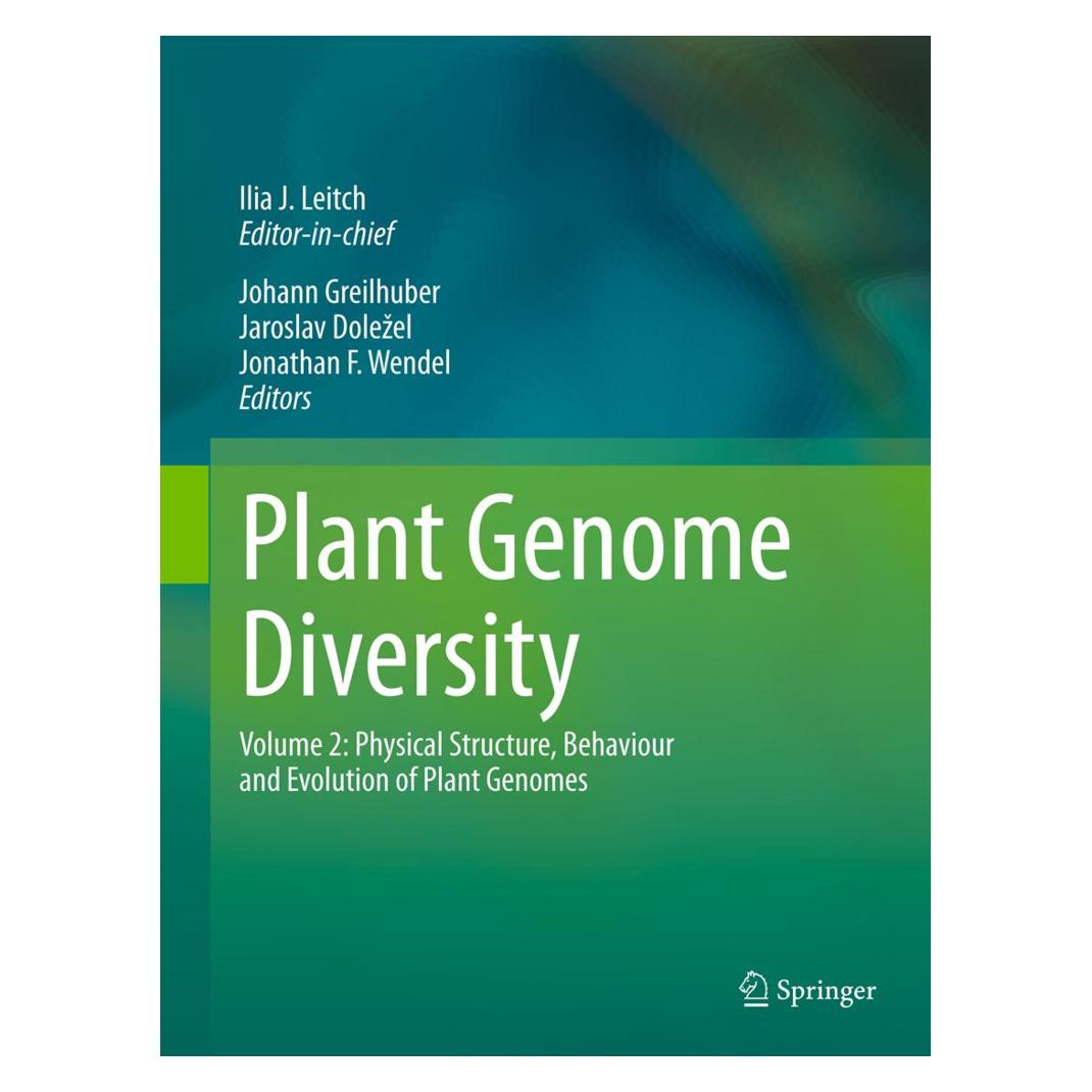 Springer Plant Genome Diversity (Englisch, Softcover, Ilia J. Leitch, Jaroslav Dolezel, Johann Greilhuber, Jonathan Wendel) (55574164)