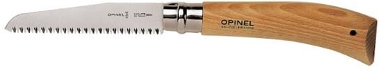 Opinel No12 Foldesav 12,0 cm - Bøg