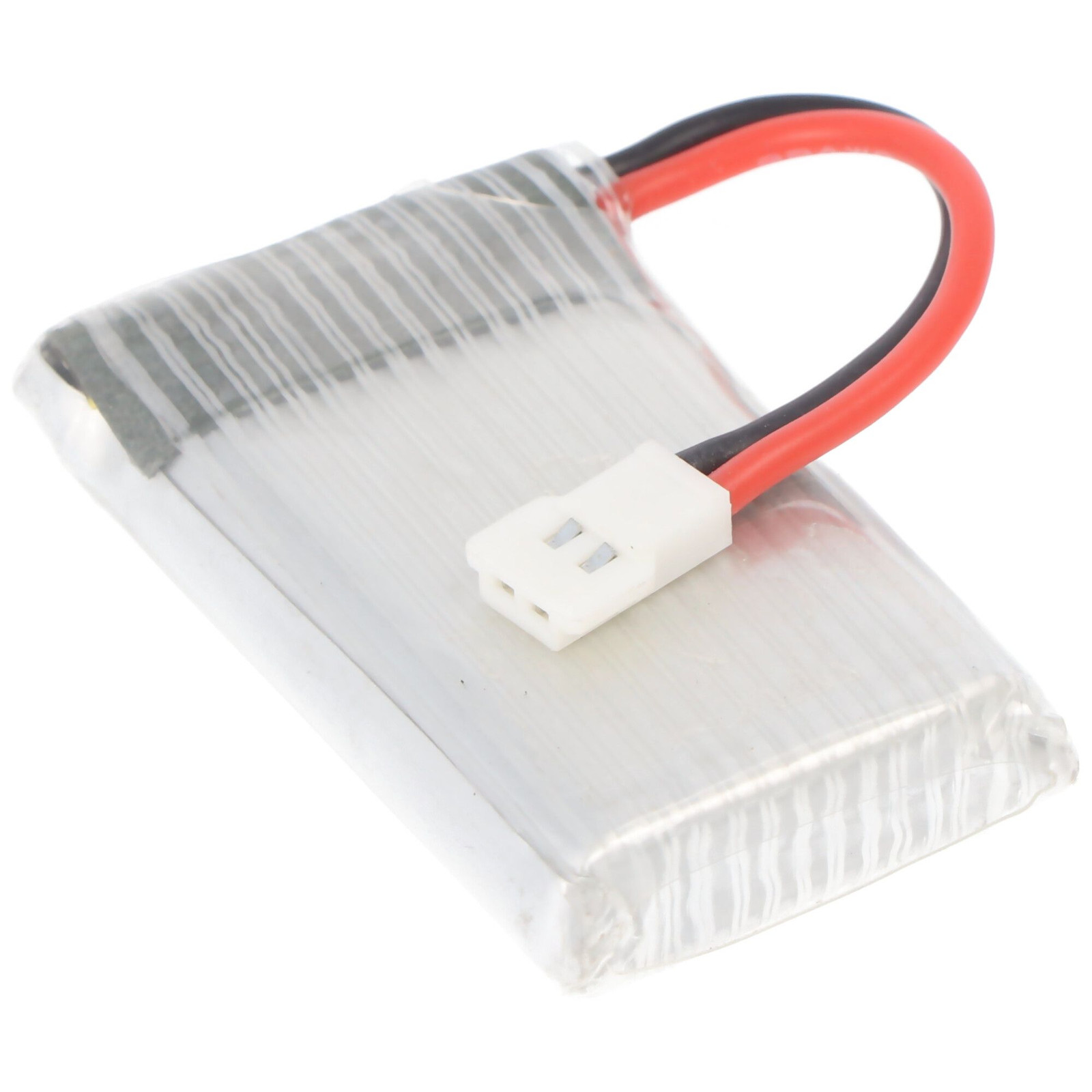 AccuCell Li-polymeer batterij 600mAh 3.7V voor modelbouw