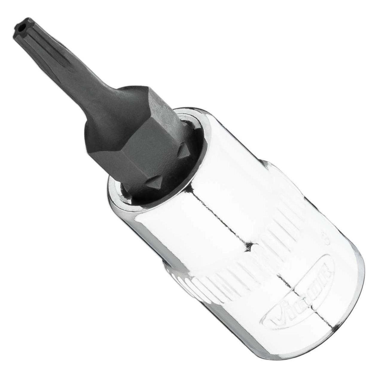 Vigor 1/4" T SCHRAUBENDR. EINSATZ IPR8 (V7037-IPR8)