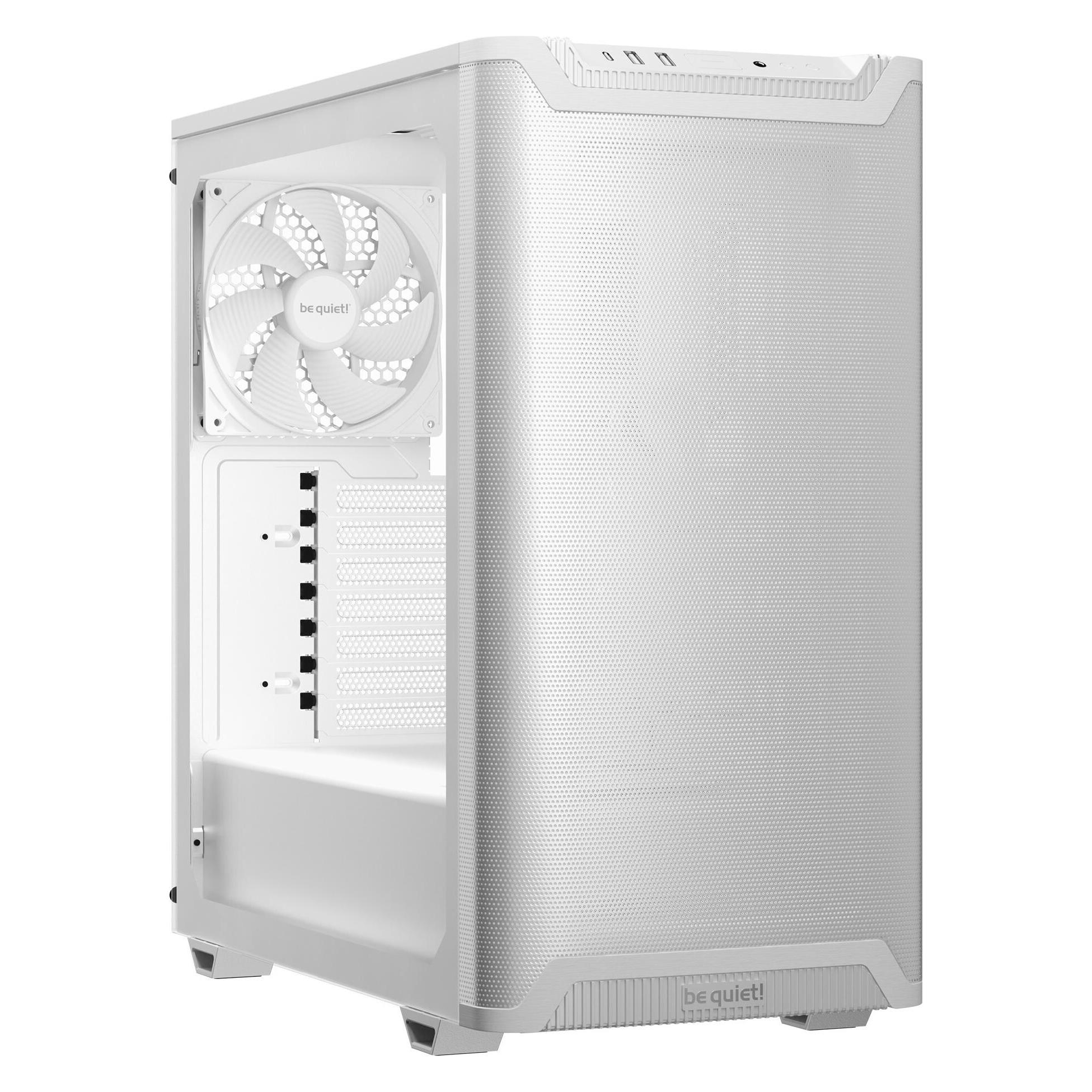 be quiet! Pure Base 501 (ATX, mATX, Mini-ITX) (BGW75)