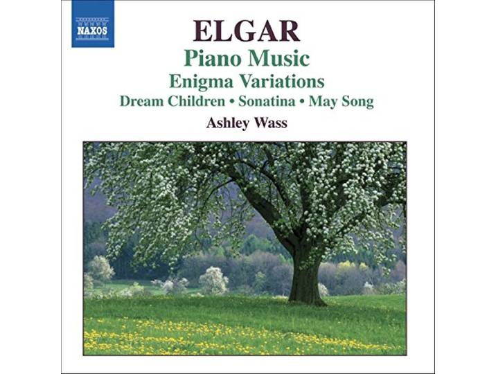 Ashley Wass - Piano Music