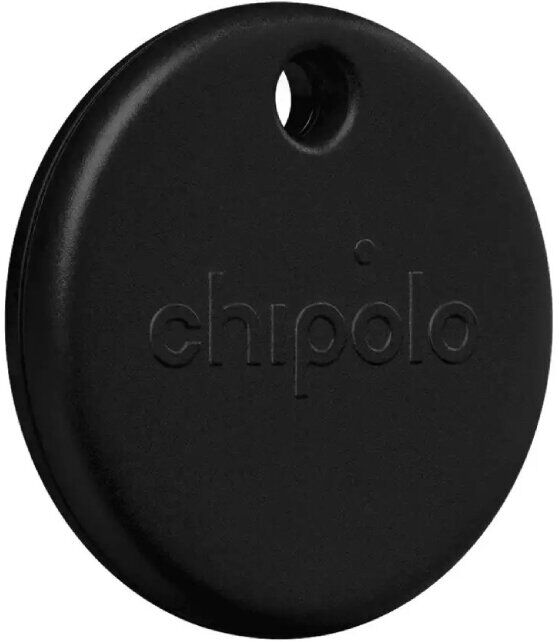 LOCALIZADOR CHIPOLO POP PRETO