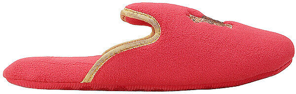 LAUREN RALPH LAUREN Slippers  rot   M M