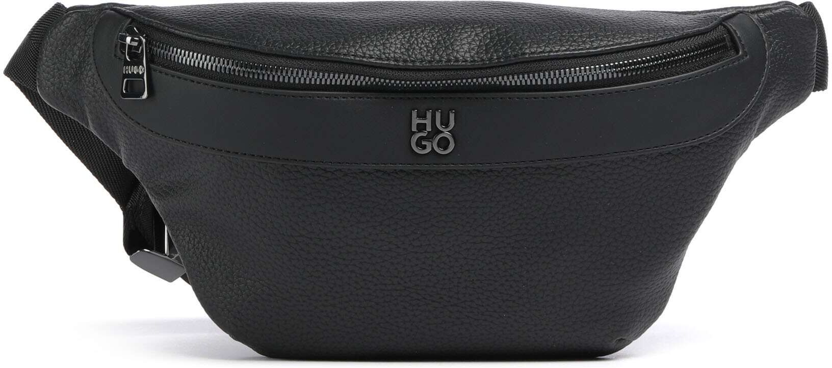 Hugo Quantic Gürteltasche, schwarz