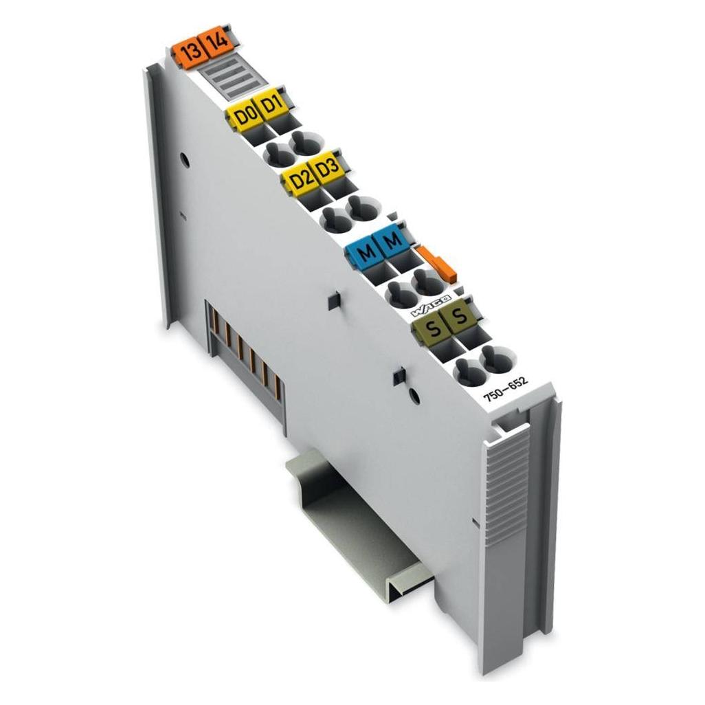 Wago SPS Serielle Schnittstelle (750-652)