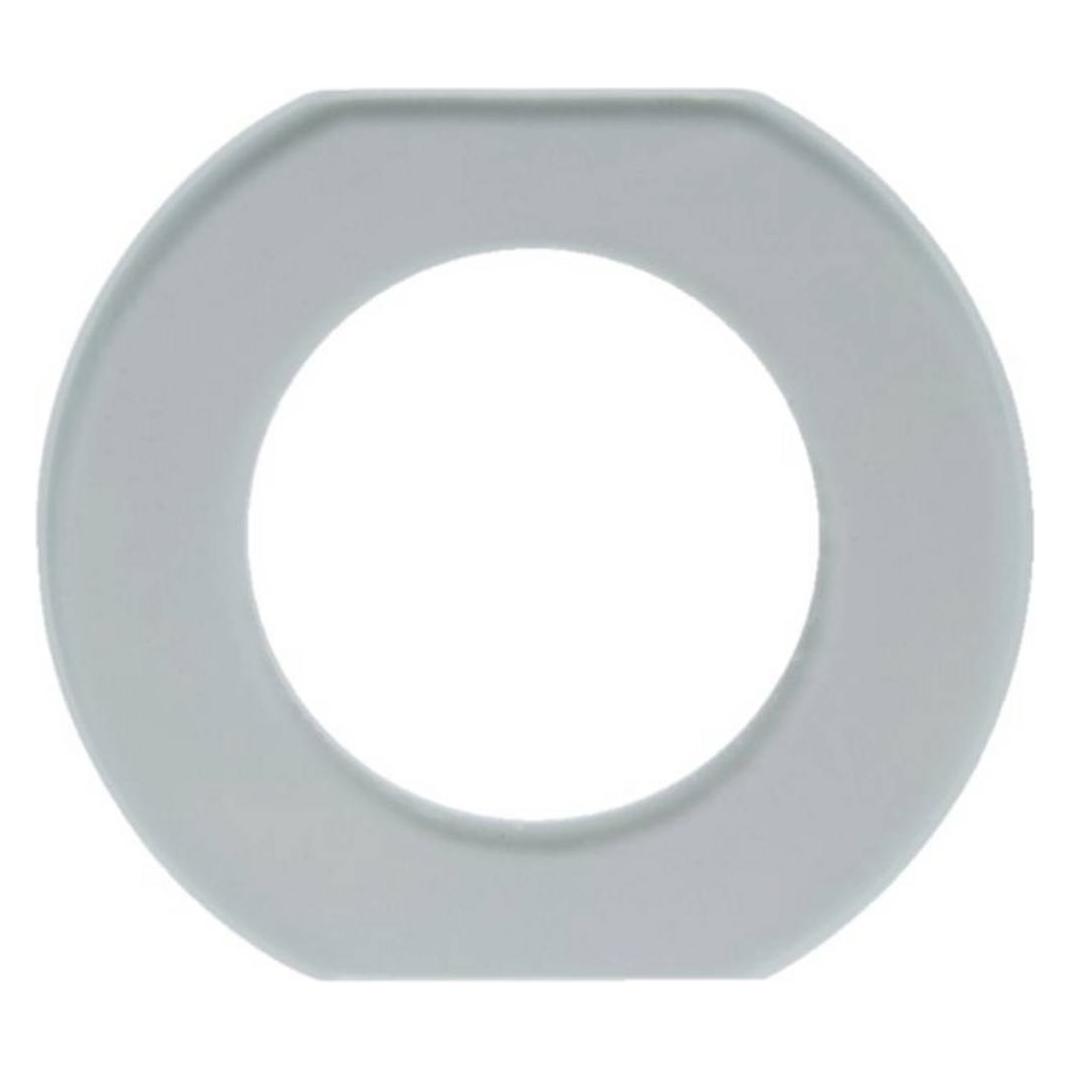 Hager Glasmittelrahmen 1fach WTD7172GT Serie Glas klar (WTD7172GT)