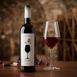 Albet i Noya Vinyes i Vins 2021 Albet i Noya Curios Tempranillo 2021 Tempranillo Spanien