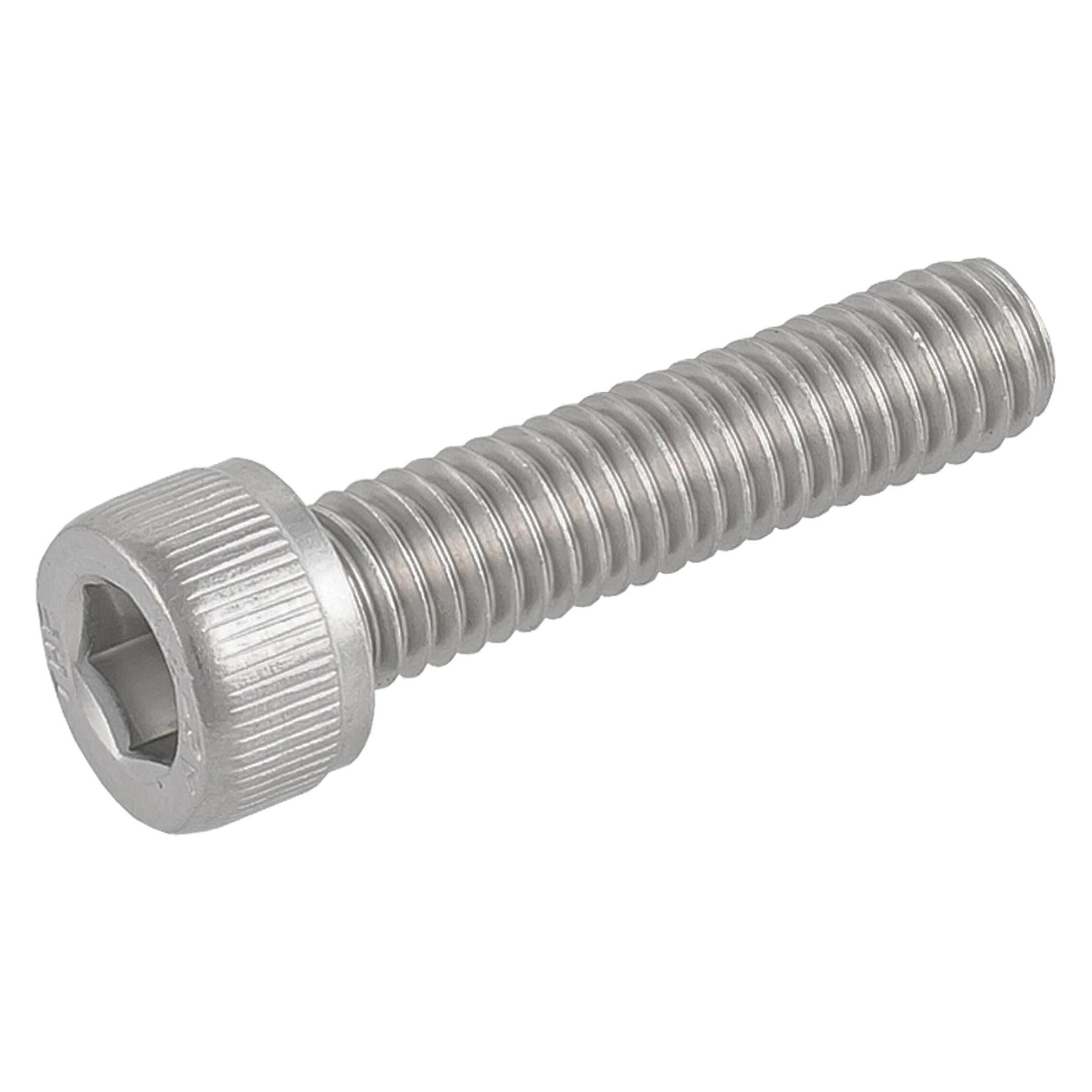 Suki Zylinderschraube M6x30mm (4 Schrauben pro Stück) (200147)
