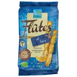 Flûtes - Salz