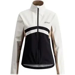 SWIX Langlaufjacke Achieve Jacket W, Größe XL in Weiß Weiß
