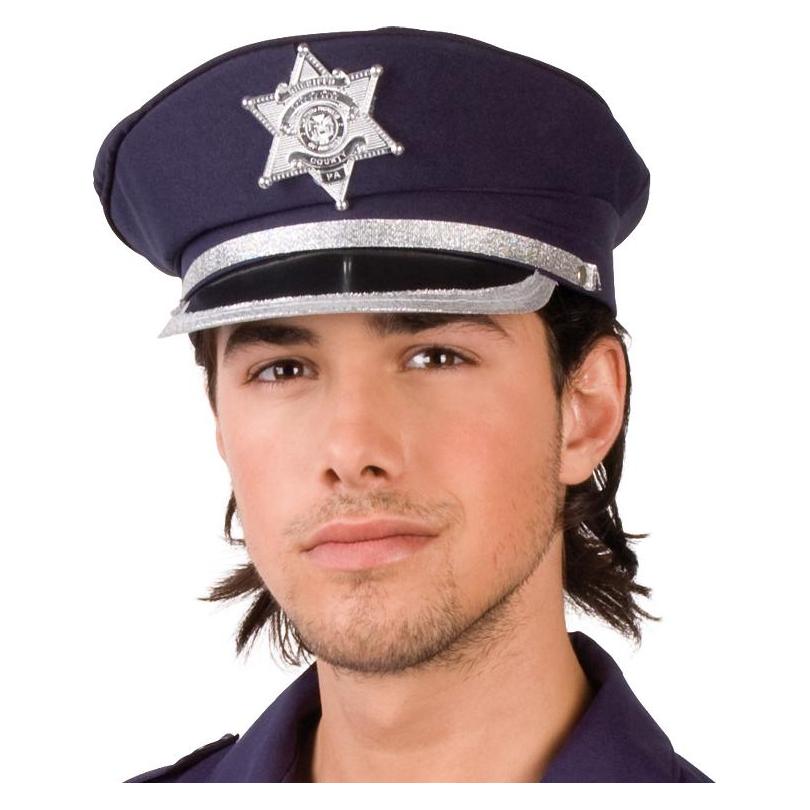 Boland Polizeimütze blau (8712026970497)