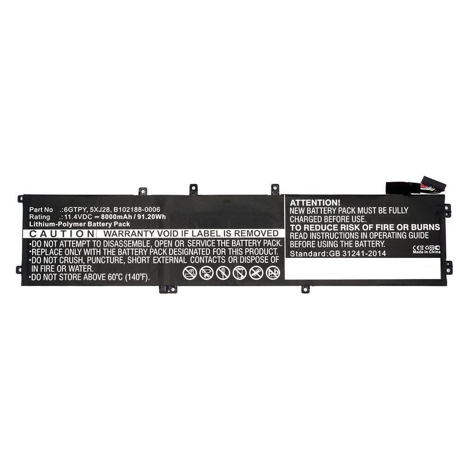 CoreParts Laptop Battery for Lenovo (1 Zelle, 2000 mAh) (MBXLE-BA0209)