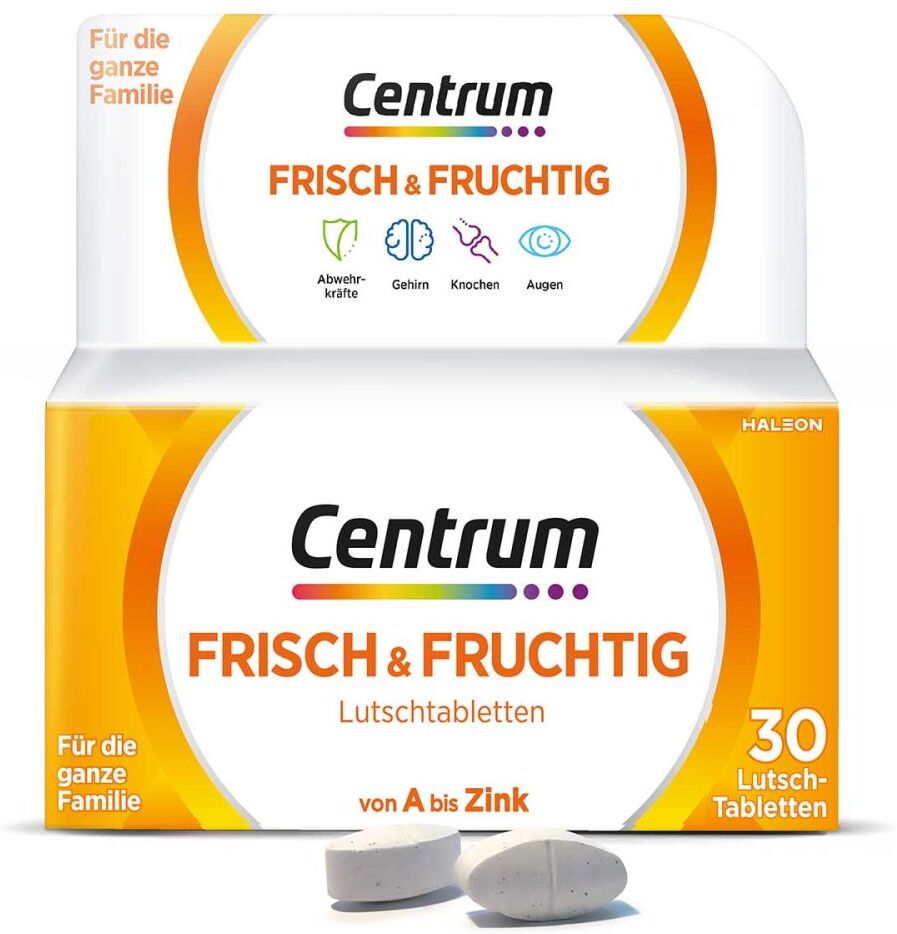 Centrum Frisch & Fruchtig