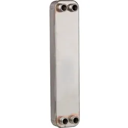 Plattenwärmetauscher ZB 60-20 DN25 1 Zoll
